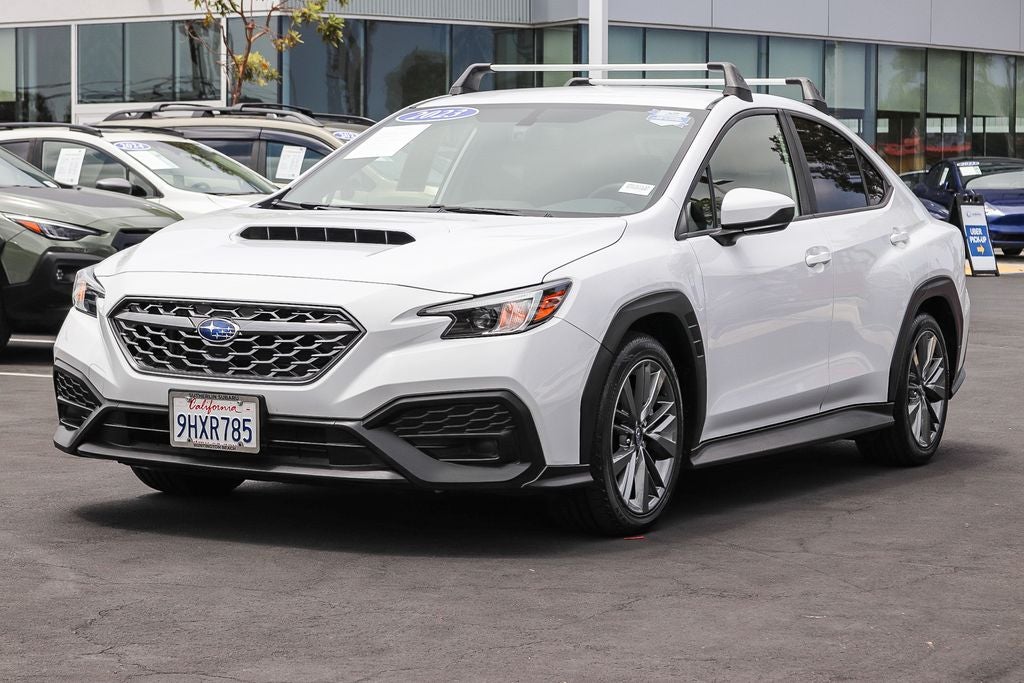 2023 Subaru WRX Base