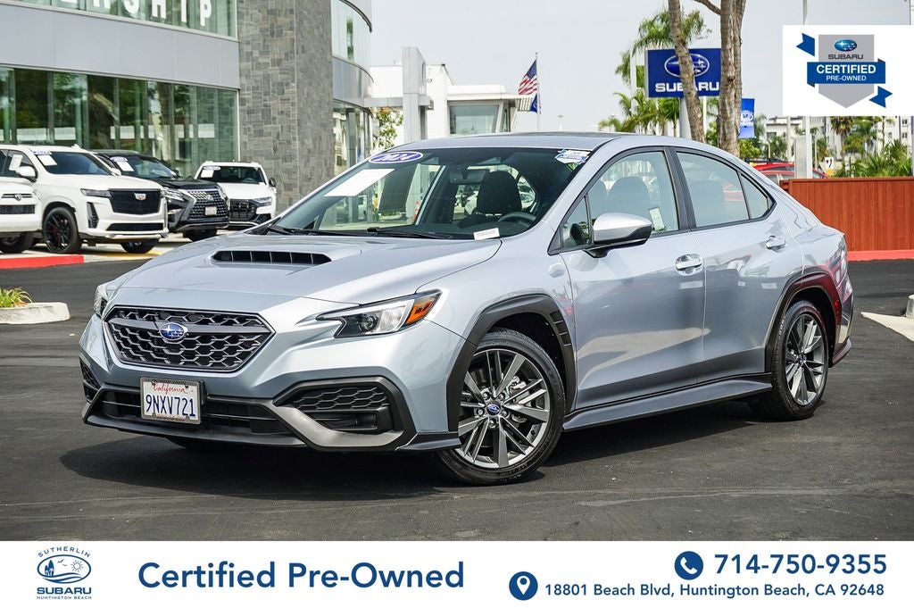 2024 Subaru WRX Base