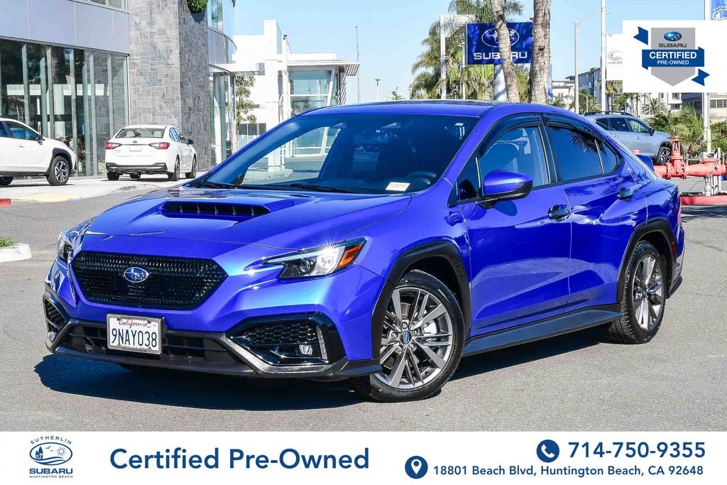 2024 Subaru WRX Base