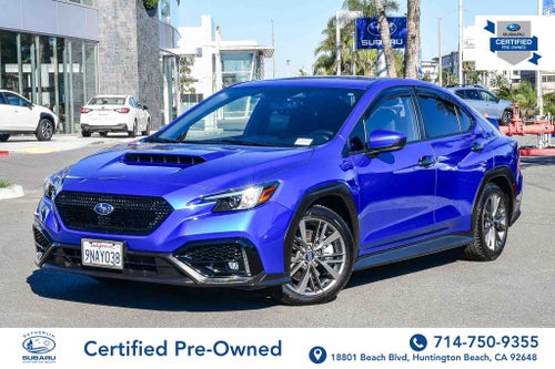 2024 Subaru WRX Base