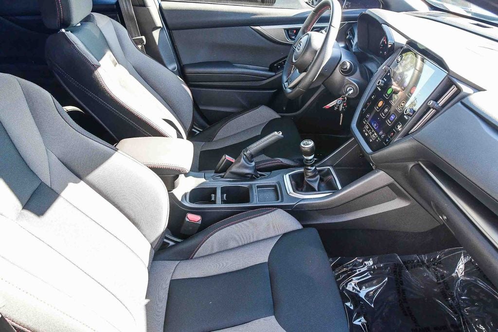 2024 Subaru WRX Base