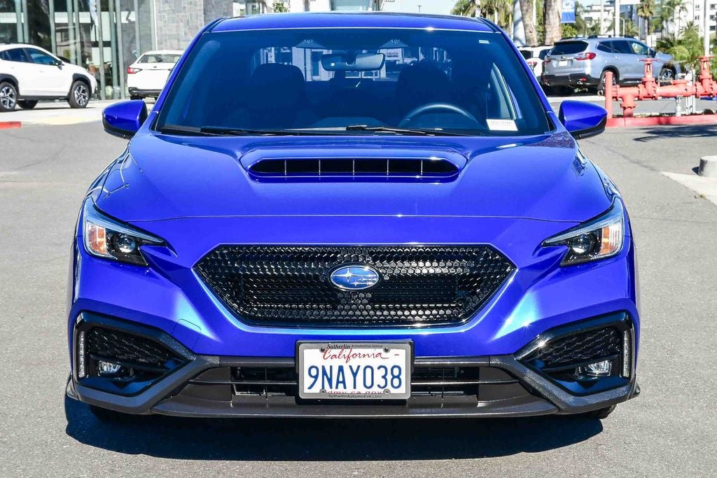 2024 Subaru WRX Base