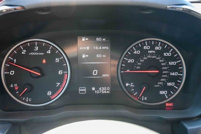 2024 Subaru WRX Base