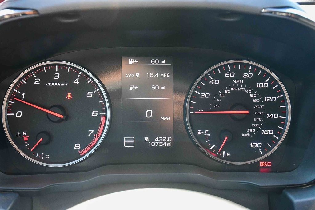 2024 Subaru WRX Base