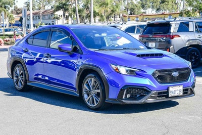 2024 Subaru WRX Base