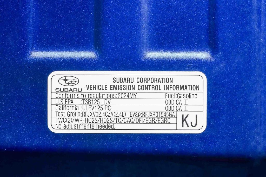 2024 Subaru WRX Base