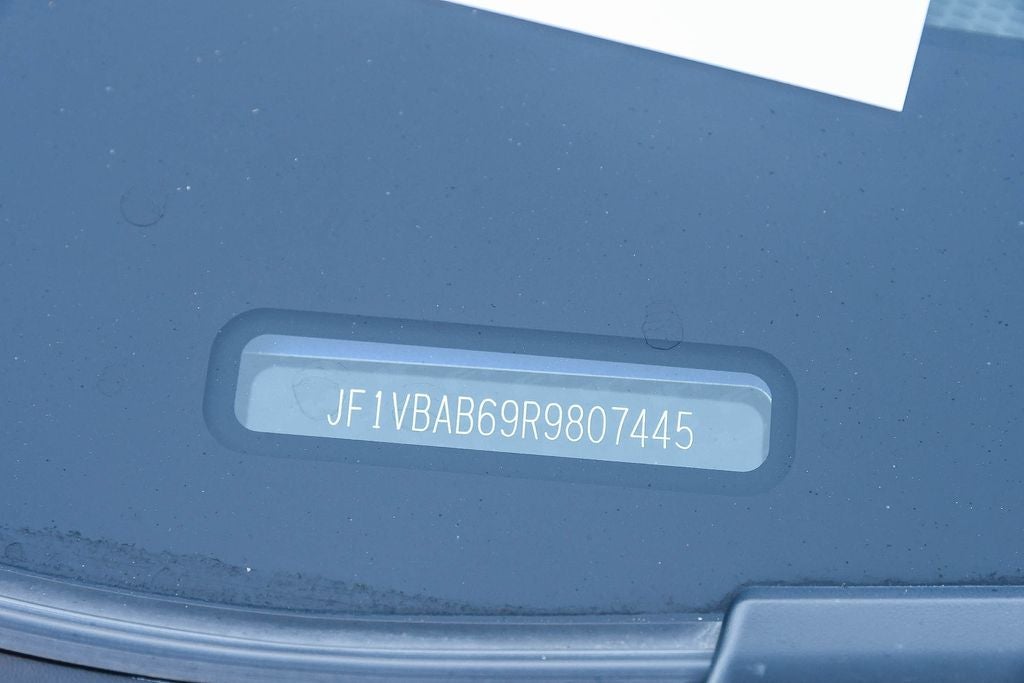 2024 Subaru WRX Base