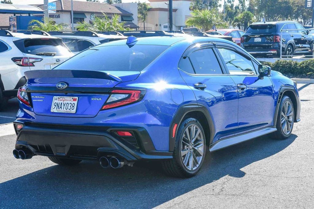 2024 Subaru WRX Base