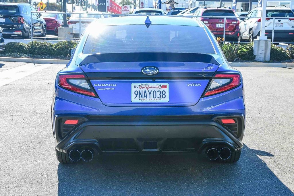 2024 Subaru WRX Base