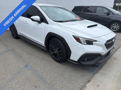2023 Subaru WRX Premium