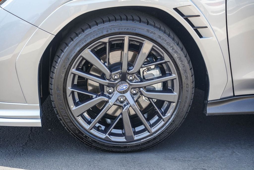 2025 Subaru WRX Premium