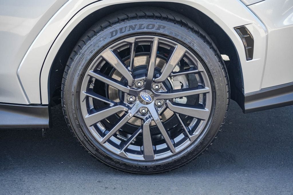 2025 Subaru WRX Premium