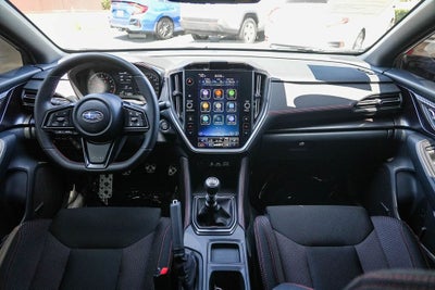 2025 Subaru WRX Premium