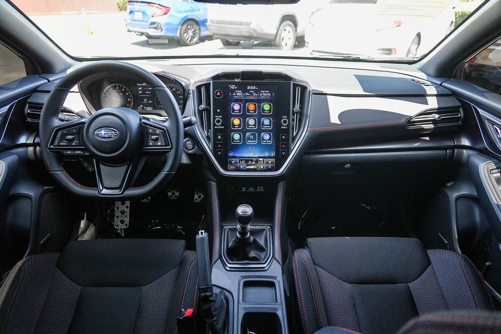 2025 Subaru WRX Premium