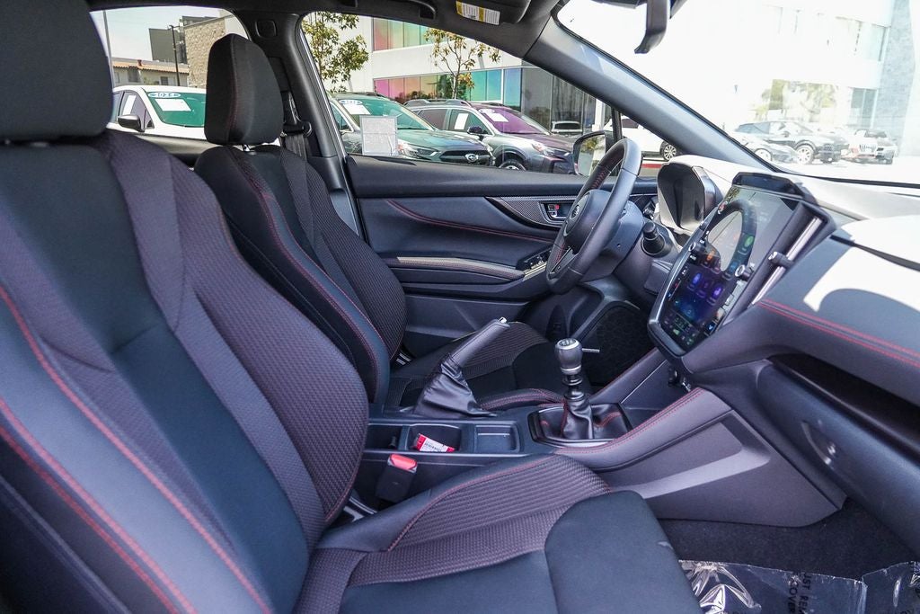 2025 Subaru WRX Premium