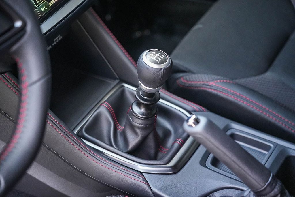 2025 Subaru WRX Premium