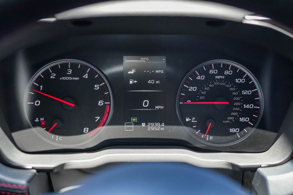 2025 Subaru WRX Premium