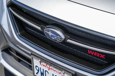 2025 Subaru WRX Premium