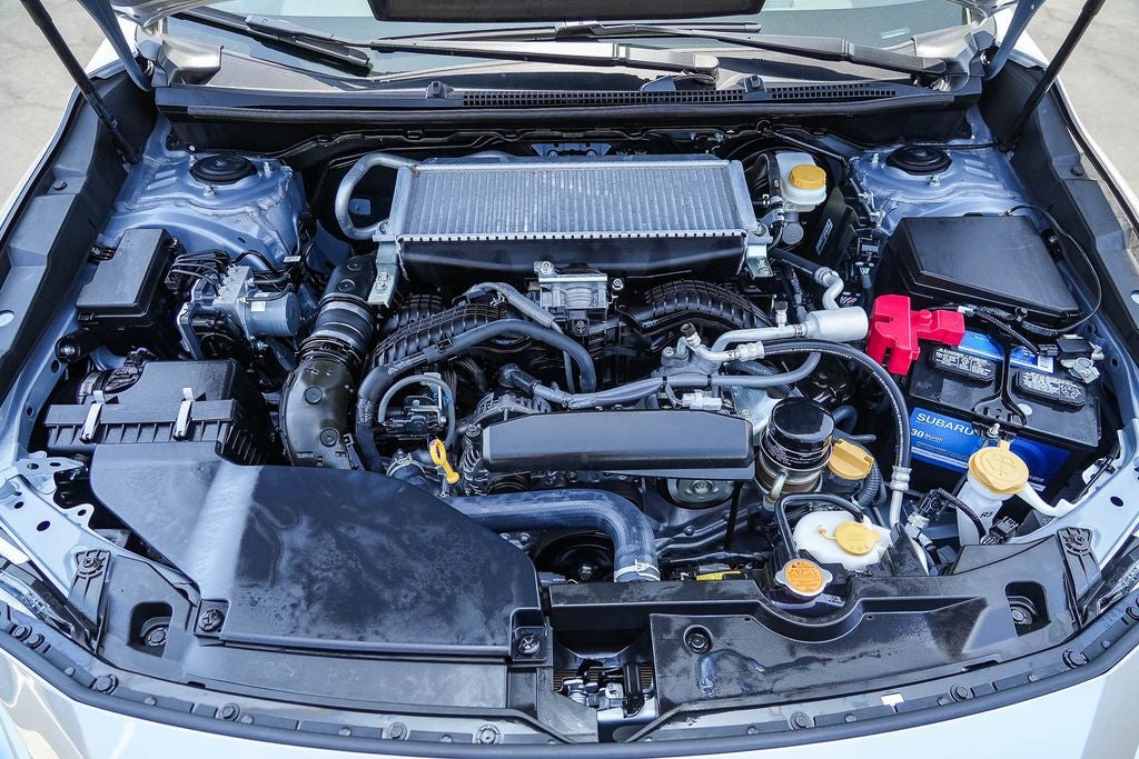 2025 Subaru WRX Premium