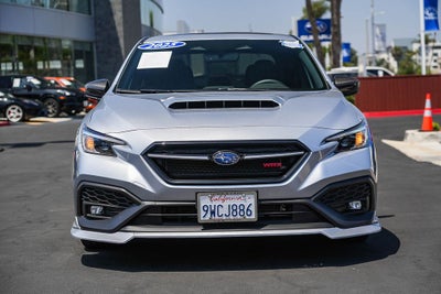2025 Subaru WRX Premium