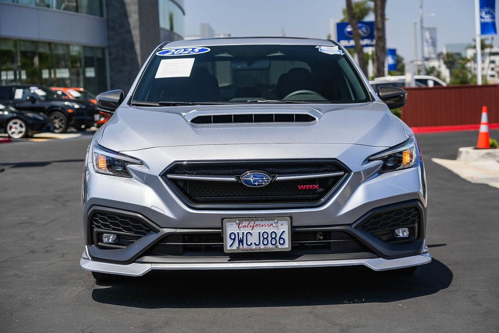 2025 Subaru WRX Premium