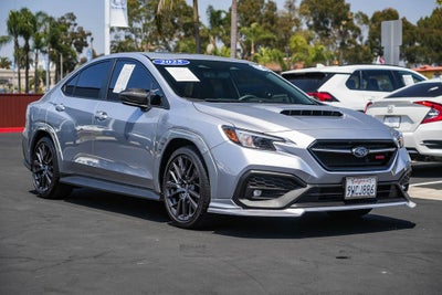 2025 Subaru WRX Premium