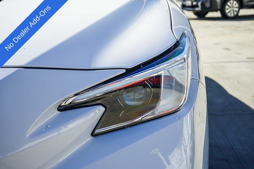 2022 Subaru WRX Limited