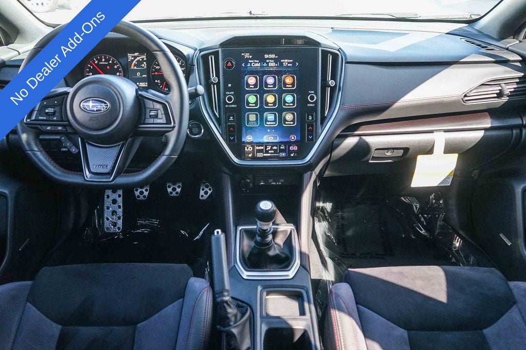 2022 Subaru WRX Limited