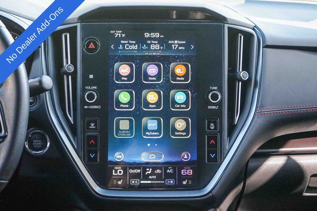 2022 Subaru WRX Limited