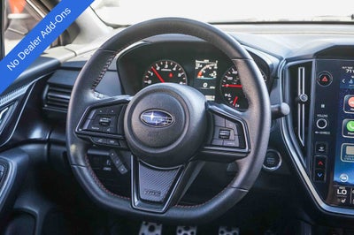 2022 Subaru WRX Limited