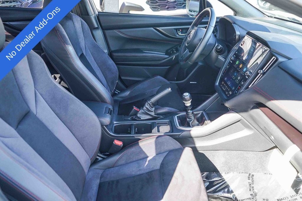 2022 Subaru WRX Limited