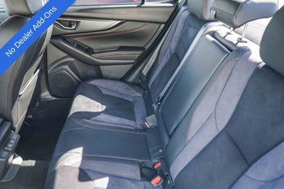 2022 Subaru WRX Limited