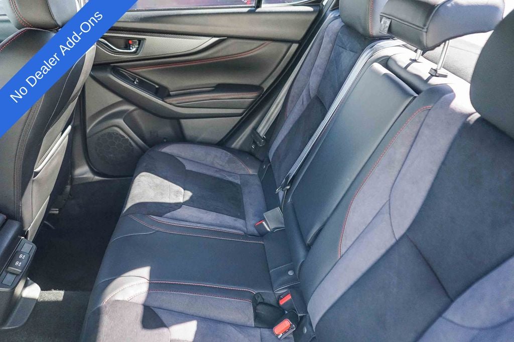 2022 Subaru WRX Limited