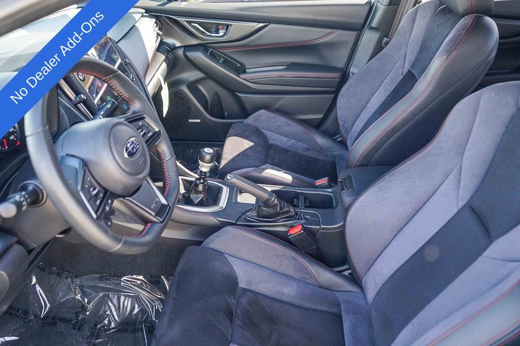 2022 Subaru WRX Limited