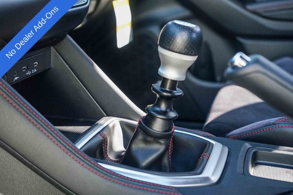 2022 Subaru WRX Limited