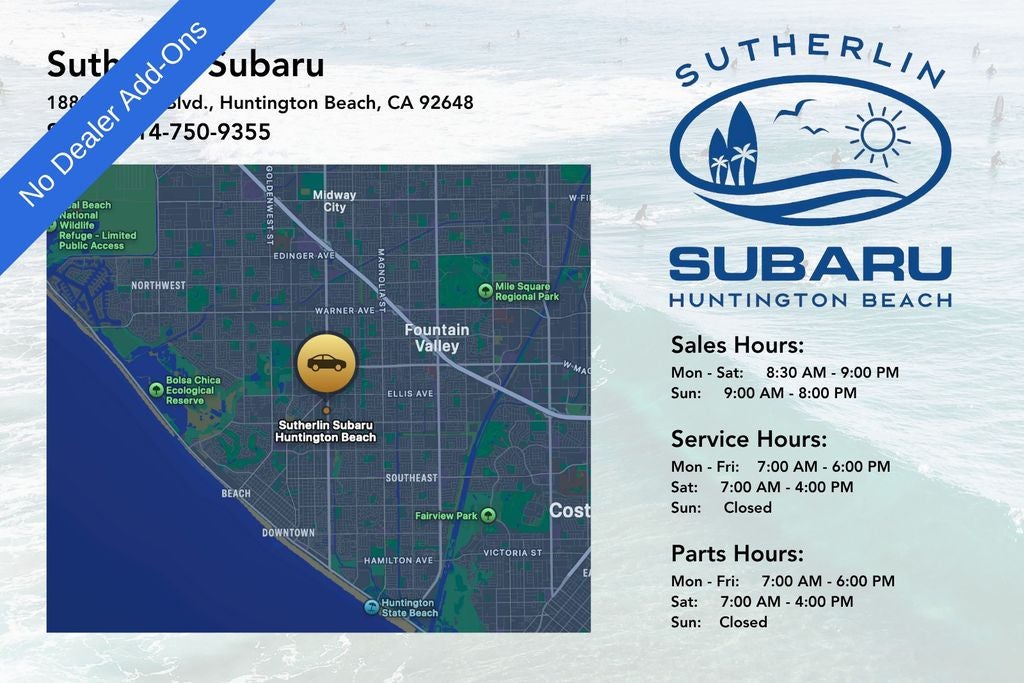 2022 Subaru WRX Limited