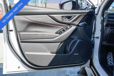 2022 Subaru WRX Limited