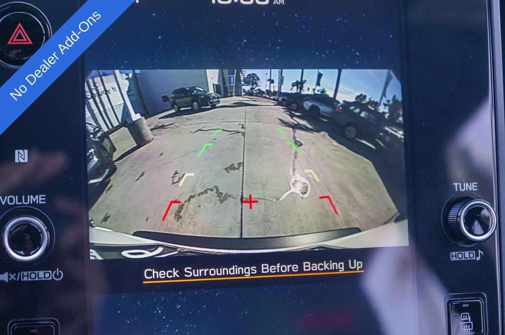 2022 Subaru WRX Limited