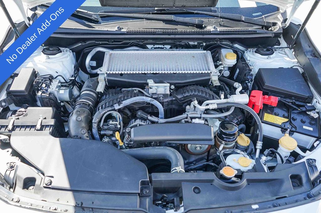 2022 Subaru WRX Limited