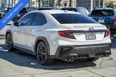 2022 Subaru WRX Limited