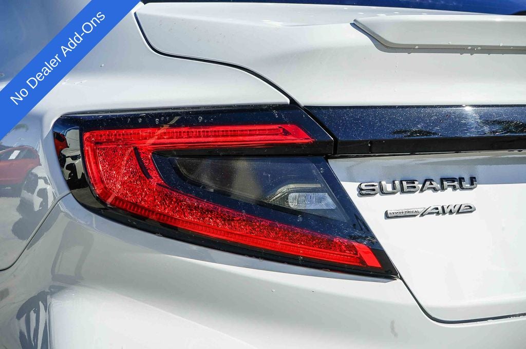 2022 Subaru WRX Limited