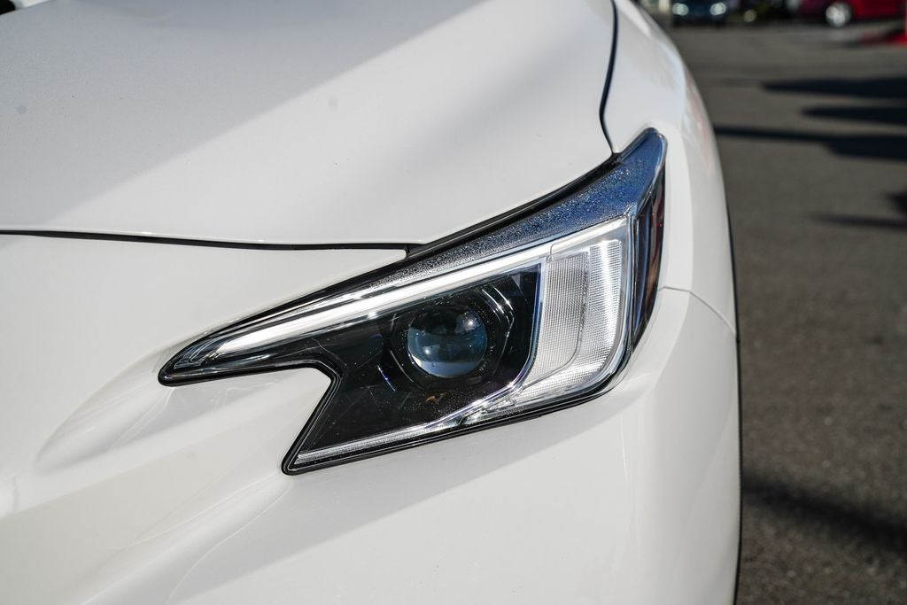 2022 Subaru WRX Limited