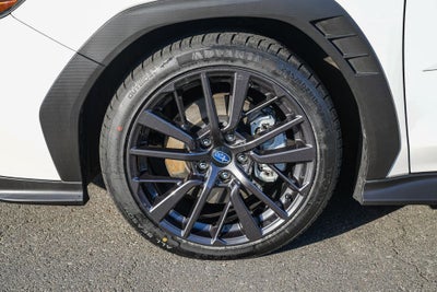 2022 Subaru WRX Limited