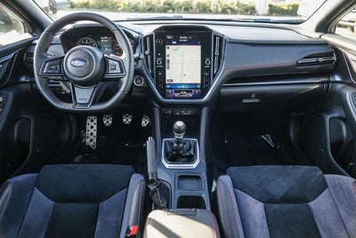 2022 Subaru WRX Limited