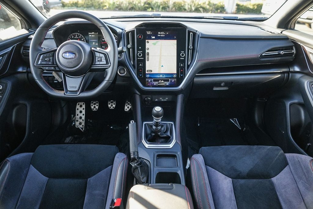 2022 Subaru WRX Limited