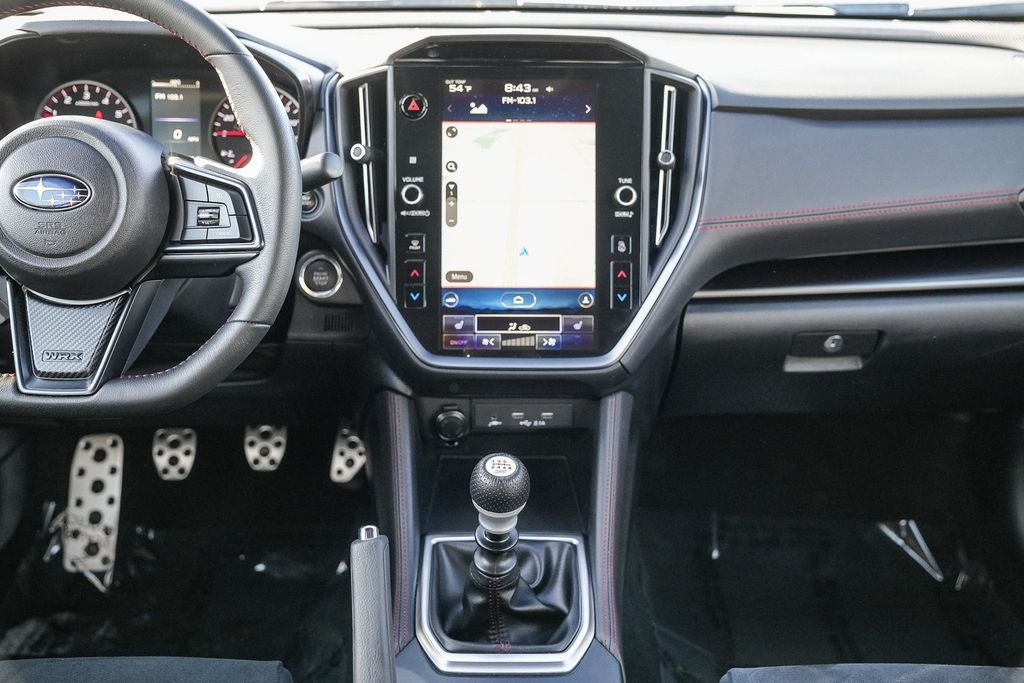 2022 Subaru WRX Limited