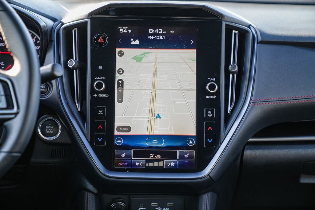 2022 Subaru WRX Limited