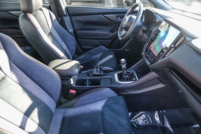 2022 Subaru WRX Limited
