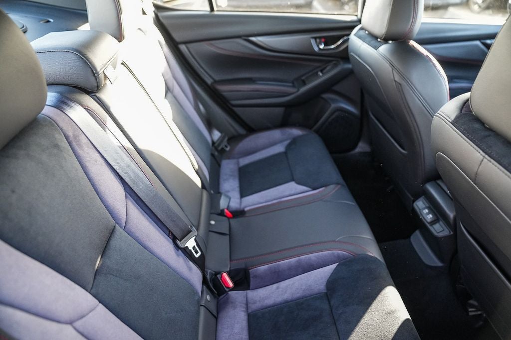 2022 Subaru WRX Limited