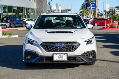2022 Subaru WRX Limited